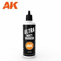 AK Ultra Matt Varnish Lakier ultra matowy 100ml