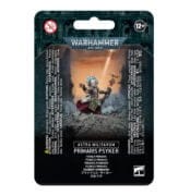 Astra Militarum Psyker