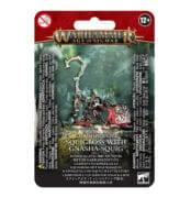 Gloomspite Gitz: Squigboss With Gnasha-Squig