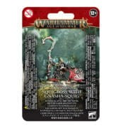 Gloomspite Gitz: Squigboss With Gnasha-Squig