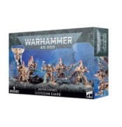 Adeptus Custodes: Custodian Guard
