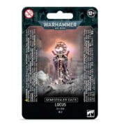 Genestealer Cults Locus