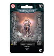 Genestealer Cults Locus