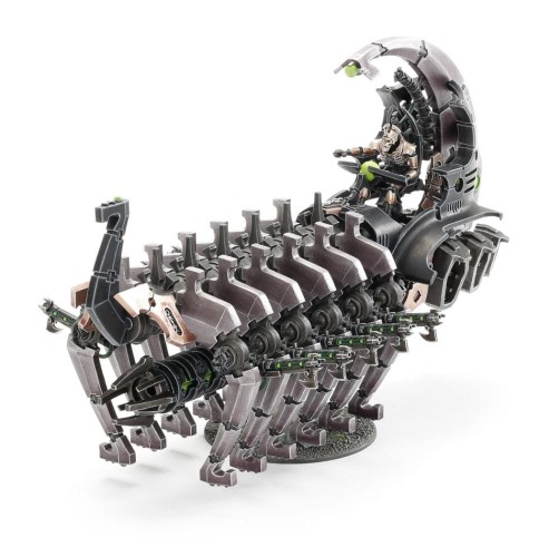 Necrons: Ghost Ark/Doomsday Ark
