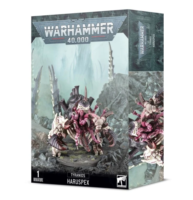 Tyranid Exocrine / Haruspex