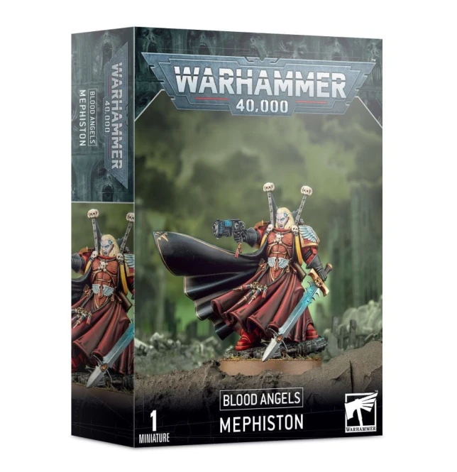 Blood Angels: Mephisto