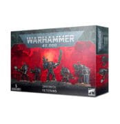 Deathwatch  Veterans
