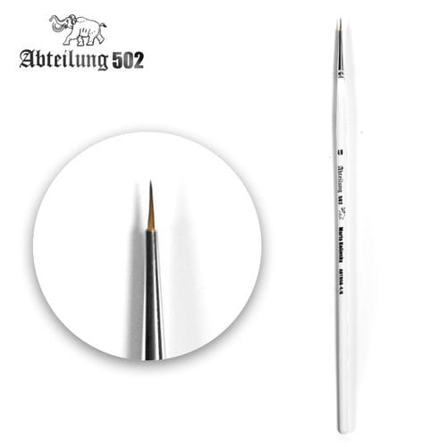 ABT850-4/0-Top-Line-Marta-Kolinsky-4/0-Brush
