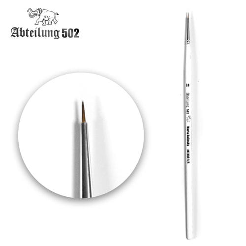 ABT850-5/0-Top-Line-Marta-Kolinsky-5/0-Brush