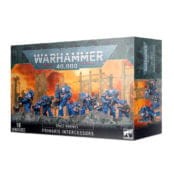 Space Marines Primaris Intercessors