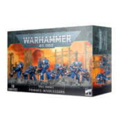 Space Marines Primaris Intercessors