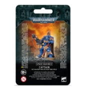 SM Captain With Master-Crafted Bolt Rifle