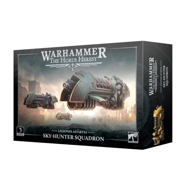 Legiones Astartes: Legion Sky-Hunter Squadron