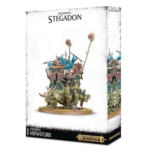 Seraphon Stegadon