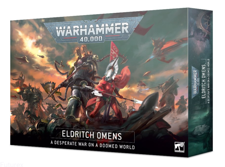 Warhammer 40000: Eldritch Omens (Eng)