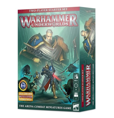 Warhammer Underworlds: Starter Set (Eng)