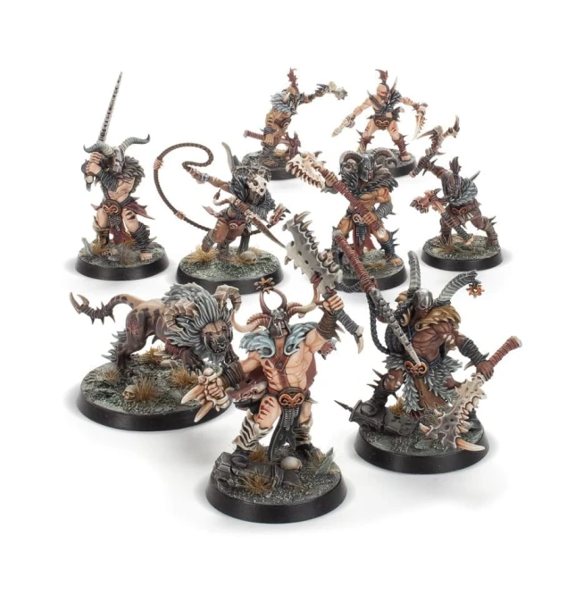 Warcry: Untamed Beasts