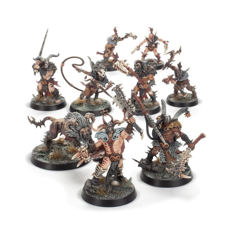 Warcry: Untamed Beasts
