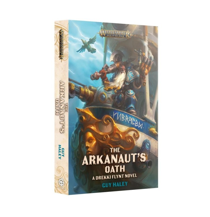 The Arkanaut's Oath(Pb)