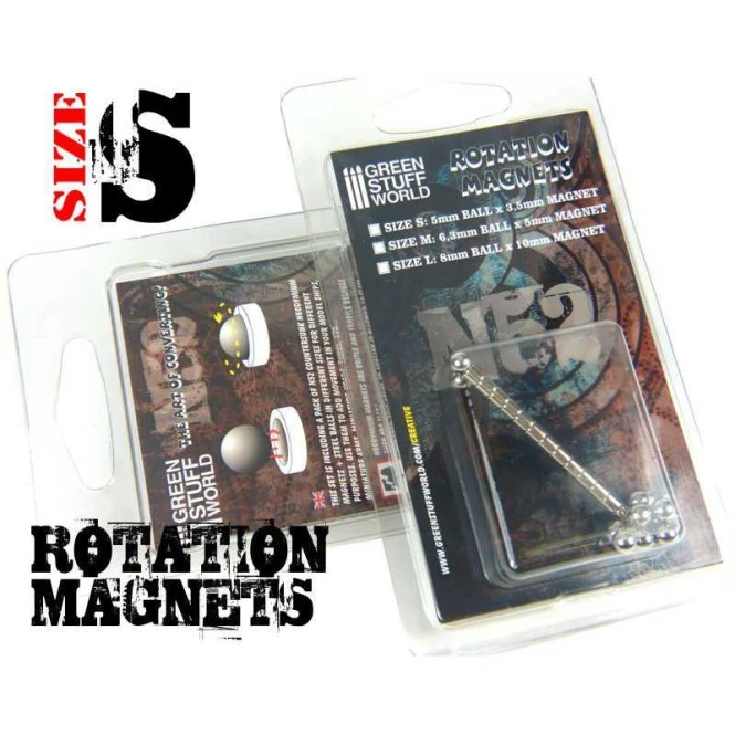 Rotation Magnets - Size S
