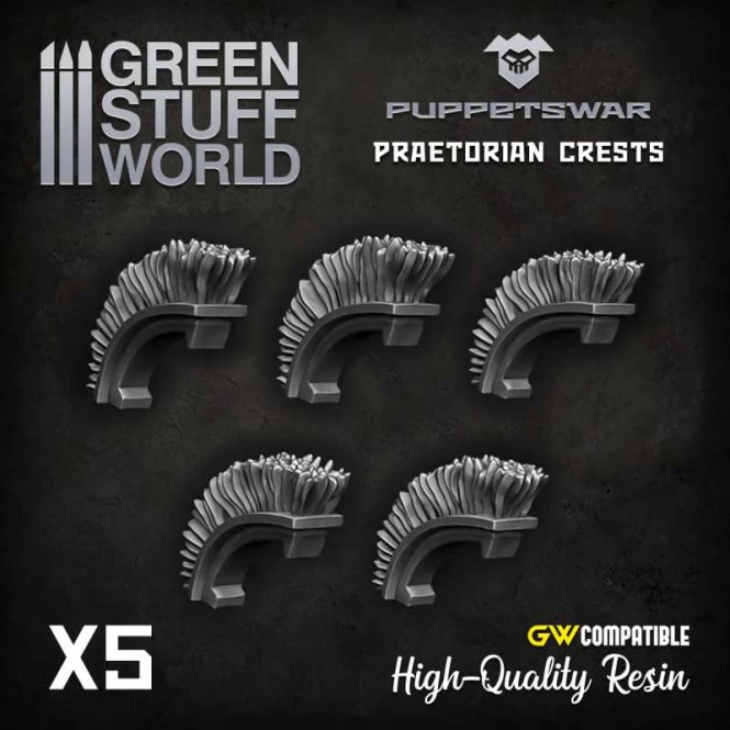 Praetorian Crests