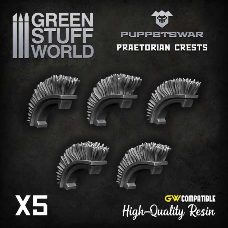 Praetorian Crests