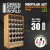 MDF Paint Organizer VERTICAL (17ml) - LITE
