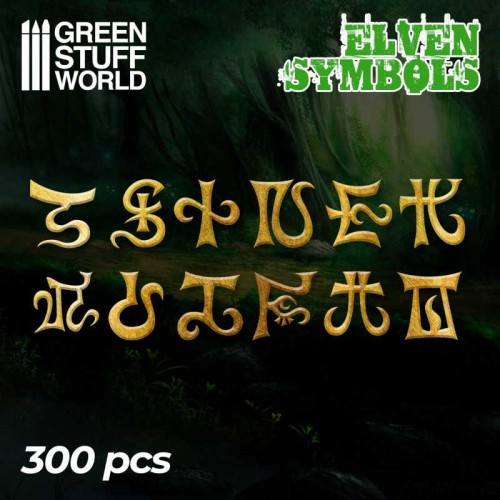 Elven Runes and Symbols
