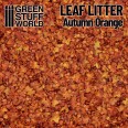 Autumn Leaf Litter