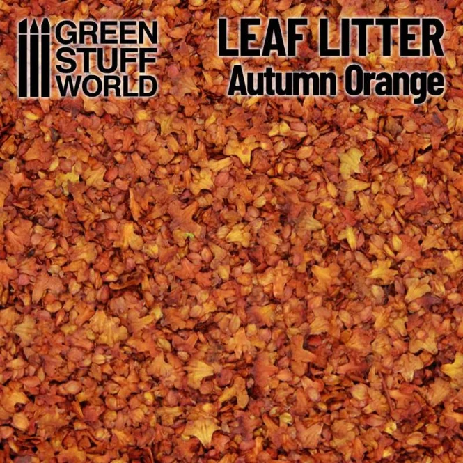 Autumn Leaf Litter