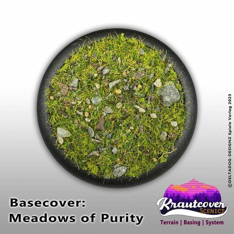 Meadows of Purity Basecover (140ml)
