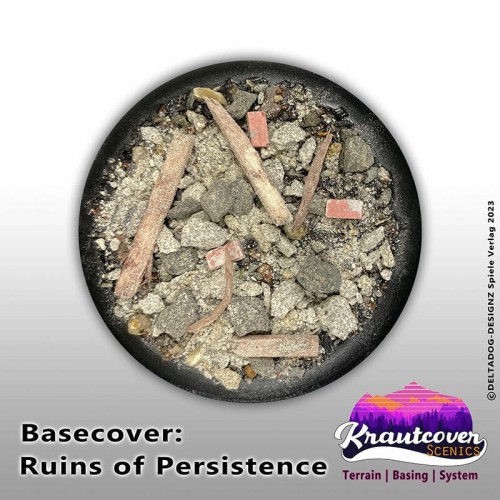 Ruins of Persistence Basecover (140ml)