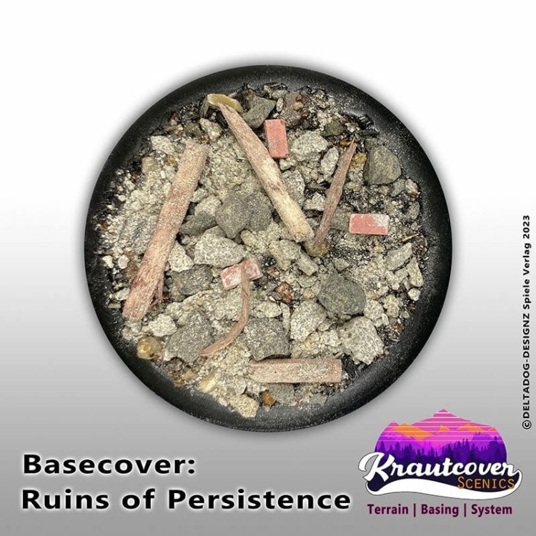 Ruins of Persistence Basecover (140ml)