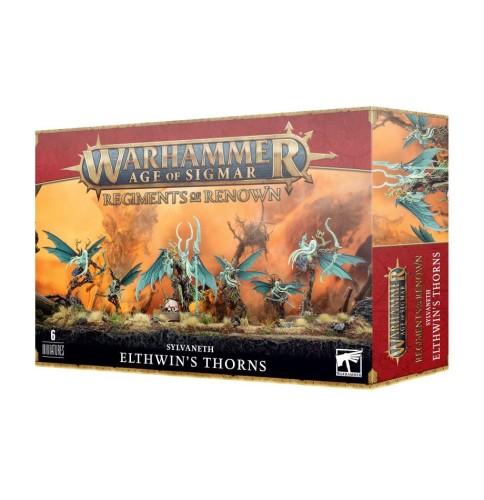 Sylvaneth: Elthwin's Thorns