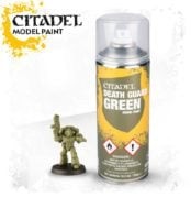 Citadel Death Guard Green Spray (Roe) 400ml
