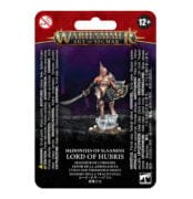 Hedonites Of Slaanesh: Lord Of Hubris
