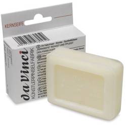 DaVinci Mydło do pędzli (100g)