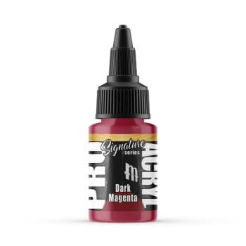 Pro Acryl Jon Ninas - Dark Magenta (22mL)