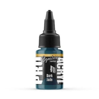 Pro Acryl Vince Venturella - Dark Jade (22mL)