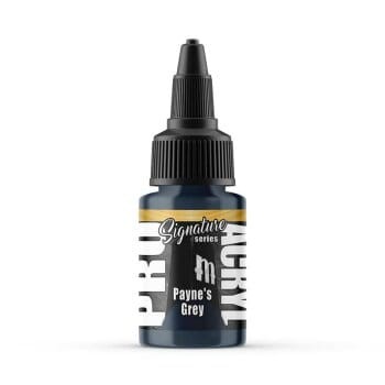 Pro Acryl Vince Venturella - Payne's Grey (22mL)