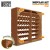 MDF Paint Organizer VERTICAL (17ml)