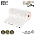 Modeling Plaster Cloth