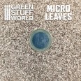 Micro Liście - Biała mieszanka