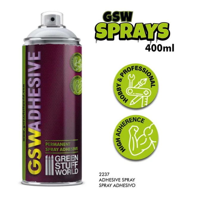 Klej w sprayu 400ml