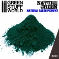 Pigment NATURALNY ZIELONY