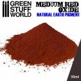 Pigment ŚREDNI CZERWONY TLENEK
