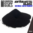 Pigment CZARNY ANTRACYT pigments 30ml