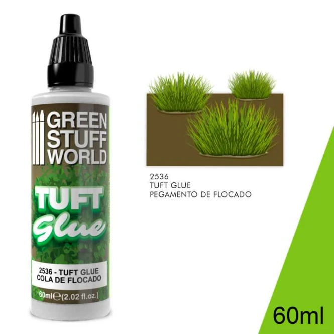 Klej do kępek 60 ml Tuft Glue