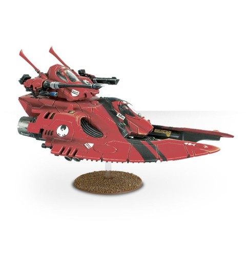 Aeldari Falcon Grav Tank