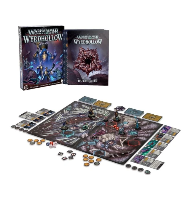 Warhammer Underworlds: Wyrdhollow (Eng)
